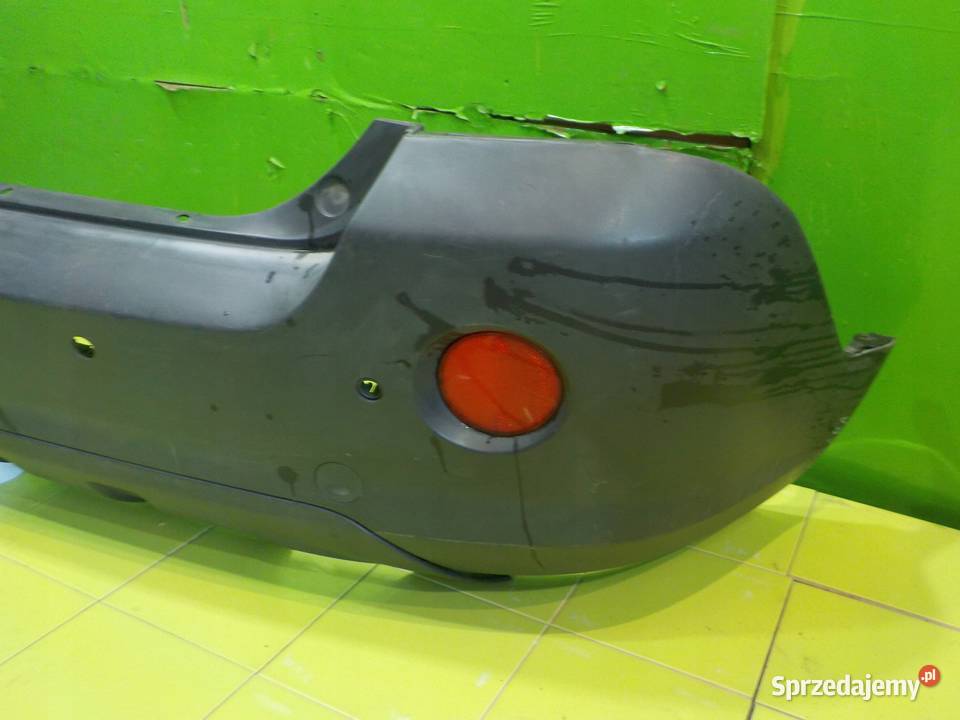 OPEL ANTARA LIFT 22 CDTI 12r 5D zderzak tyl PDC Suków