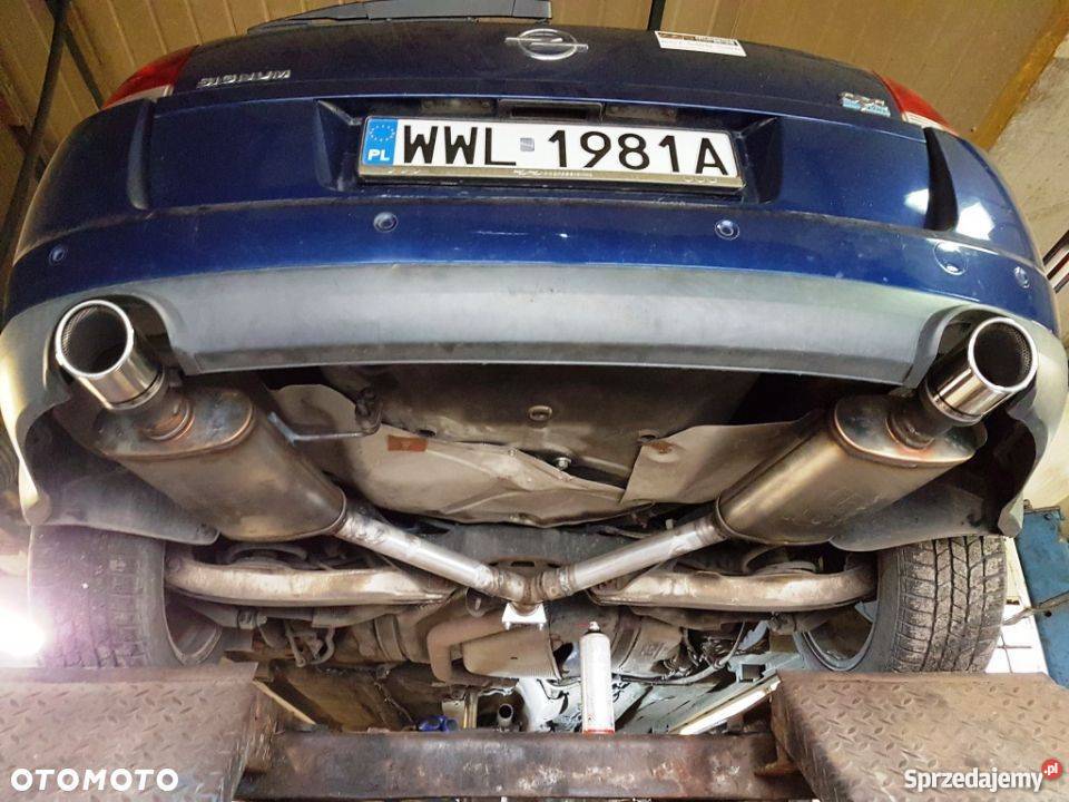 Opel Signum zadbane 32 v6 z gazem OPC Line radio Warszawa