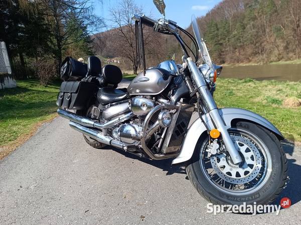 Suzuki VL800 małopolskie Nowy Sącz