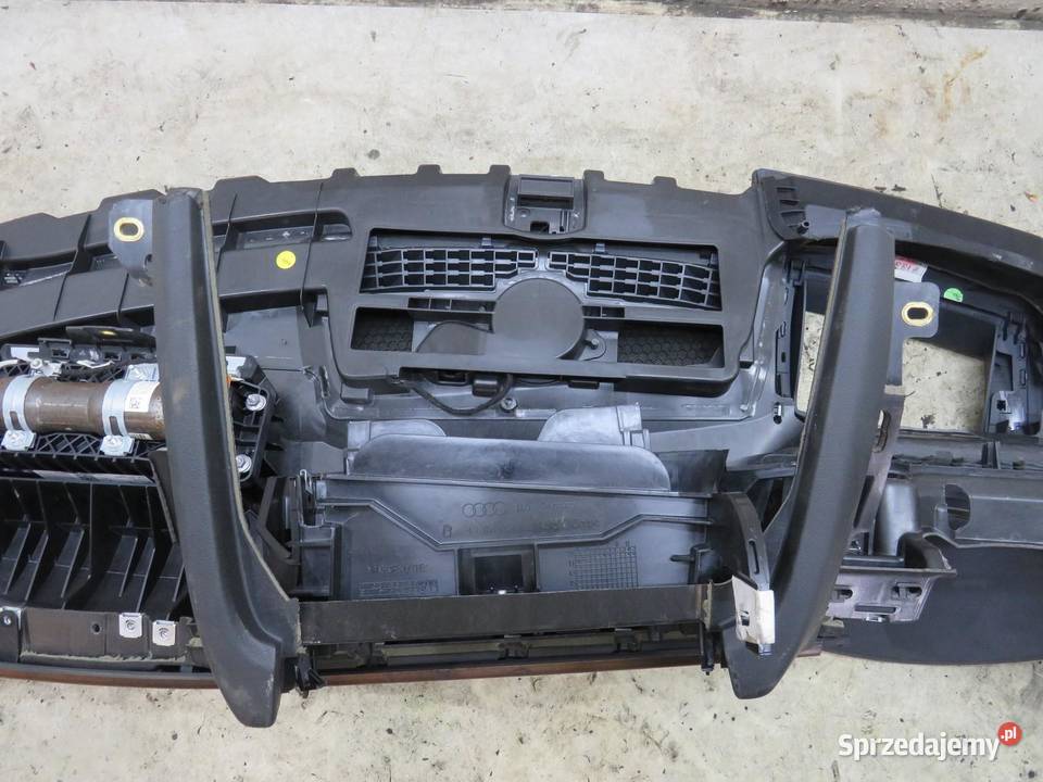 DESKA KONSOLA PODUSZKI PASY USA HUD AUDI A7 4G lubelskie sprzedam