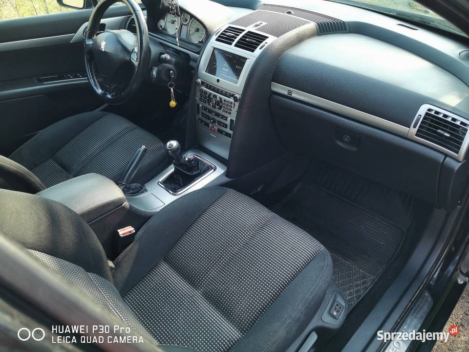 Peugeot 407 16 Hdi 407 Żary