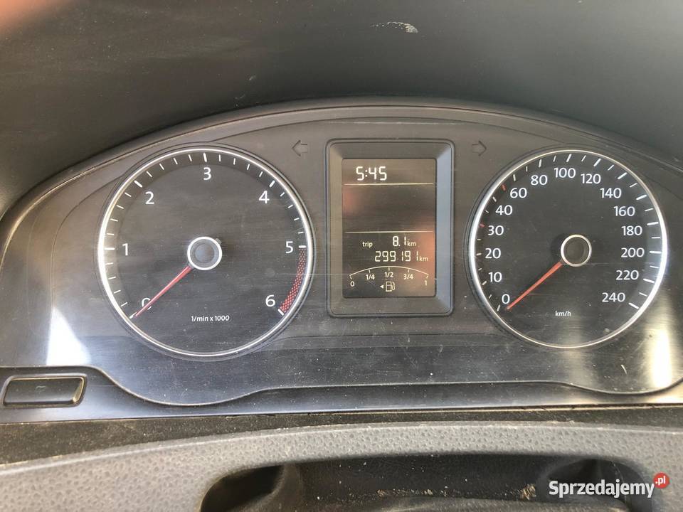 VW Transporter T5 Warsztat 4x4 podgrzewana przednia szyba Volkswagen