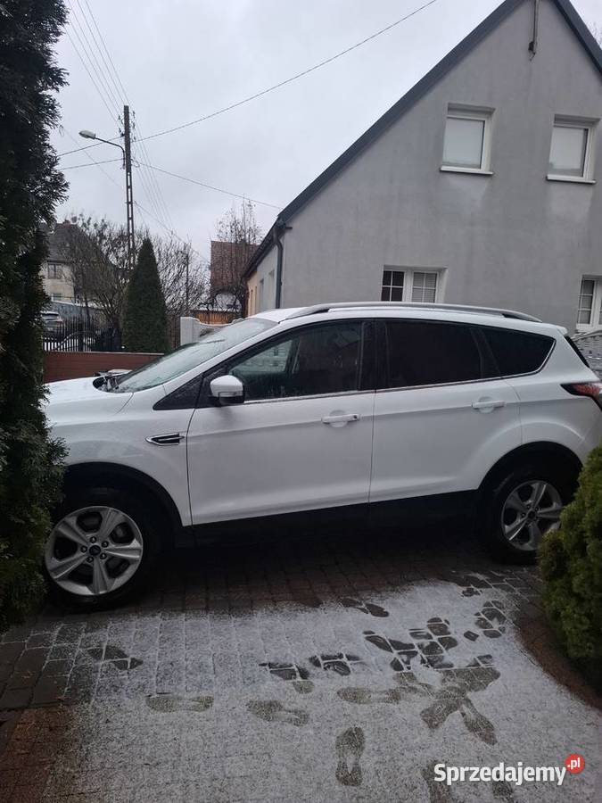 Ford Kuga 20 TDCI 150 Bezwypadkowa Chojna sprzedam