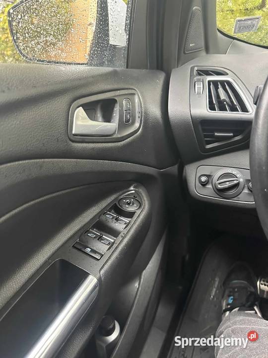 Ford Kuga ST Line wspomaganie kierownicy Samochody osobowe Olsztyn