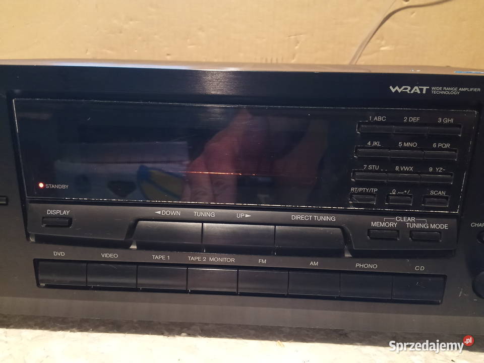 ONKYO TX8522 wielkopolskie Poznań