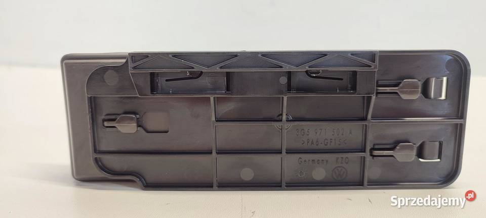 VW TIGUAN ALLSPACE MODUŁ KLAPY BAGAŻNIKA