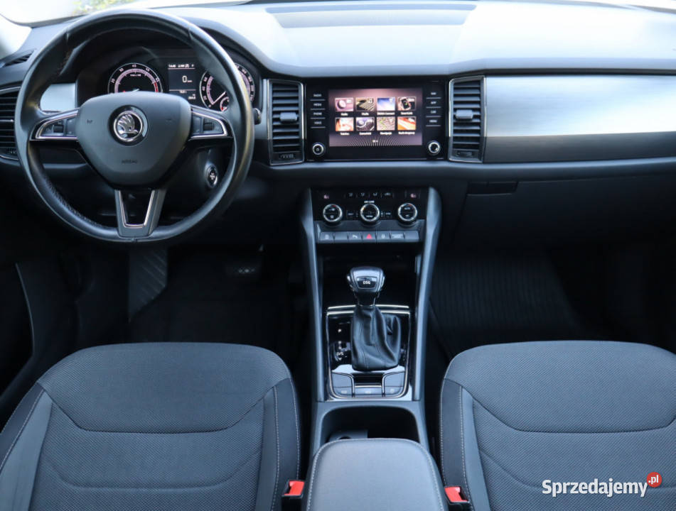 Skoda Kodiaq 14 TSI Piaseczno