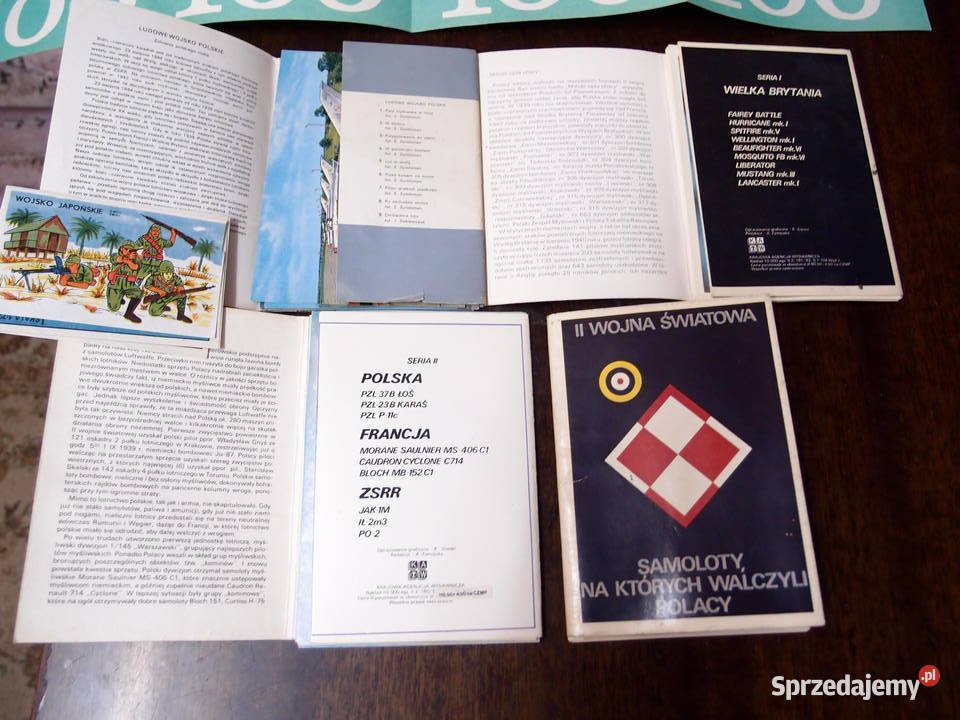 Pisma z PRLu Typy broni i uzbrojenia pocztówki Łódź