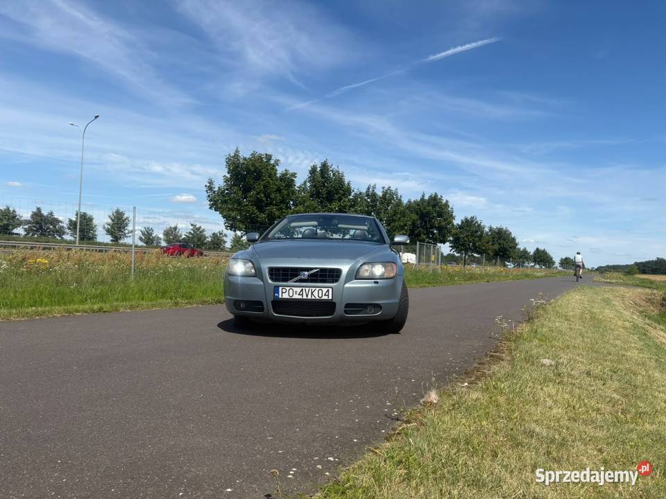 Volvo C70 24 D5 SUMMUM 310000km