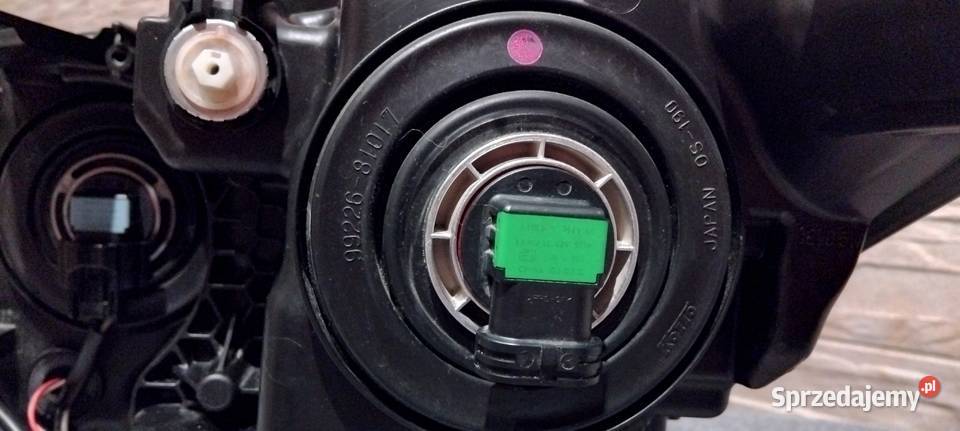 Lampa prawa przód Nissan Qashqai J11 rogue Zamość