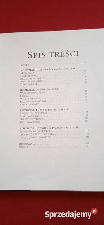 Książki Potęga Osobowości dolnośląskie Świdnica sprzedam