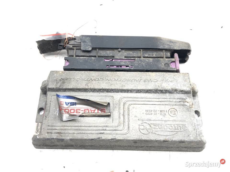 KOMPUTER DO GAZU LPG STAG3006 ISA2 WTRYSK GAZU