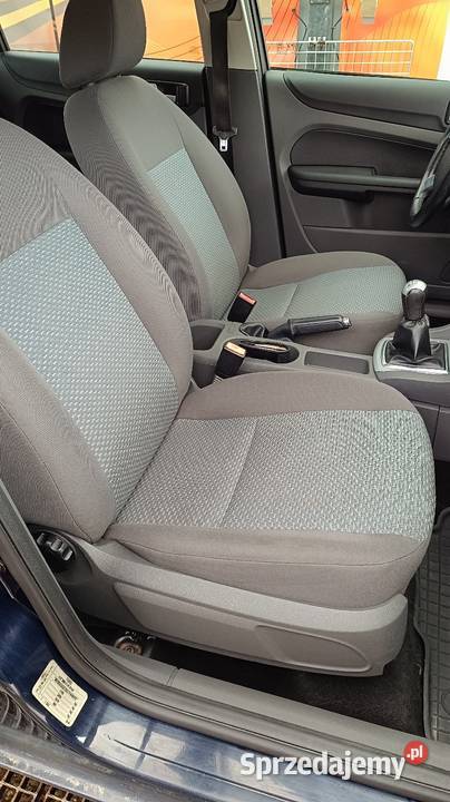 Ford Focus MK2 16 TDCi 2007r Zakopane
