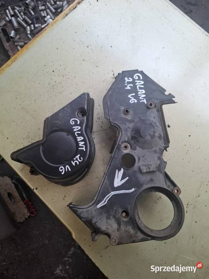 MITSUBISHI GALANT 24 V6 osłona rozrządu obudowa świętokrzyskie Kielce