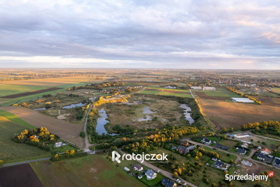 Do sprzedaży działka 1199m2 Skowarcz Żuławska Grunty i działki