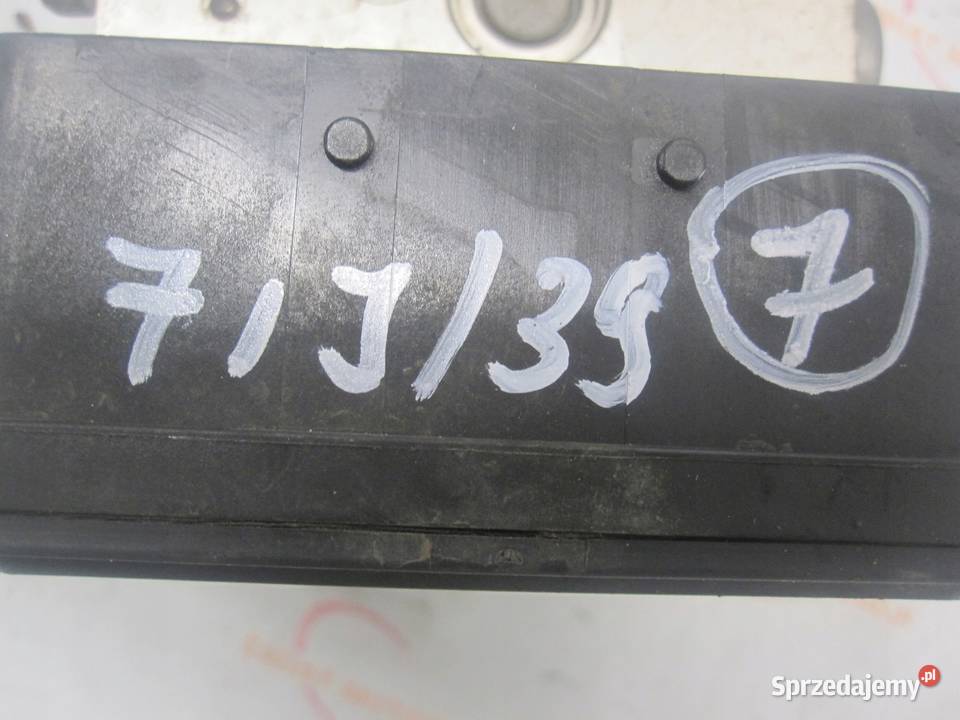 MITSUBISHI ASX I 11r pompa ABS 4670A298 Przewody hamulcowe Kielce