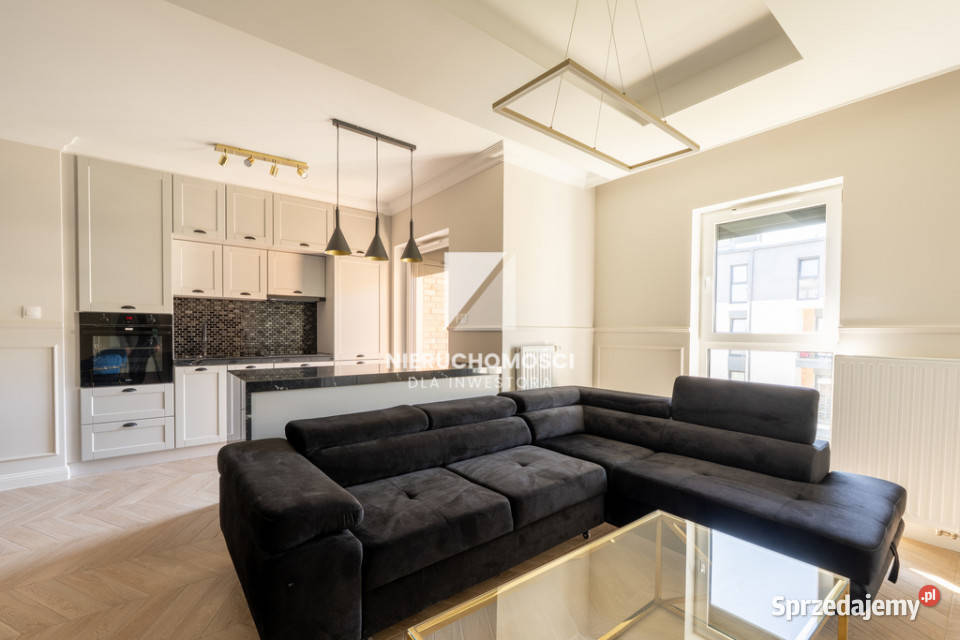 Stylowy Apartament 60 mkw Nowa Cegielnia Gorzów Wielkopolski