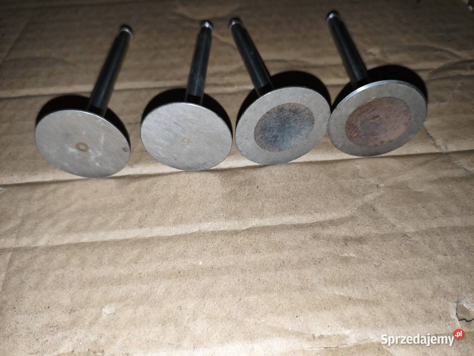 Zawory głowic Dniepr MT K650