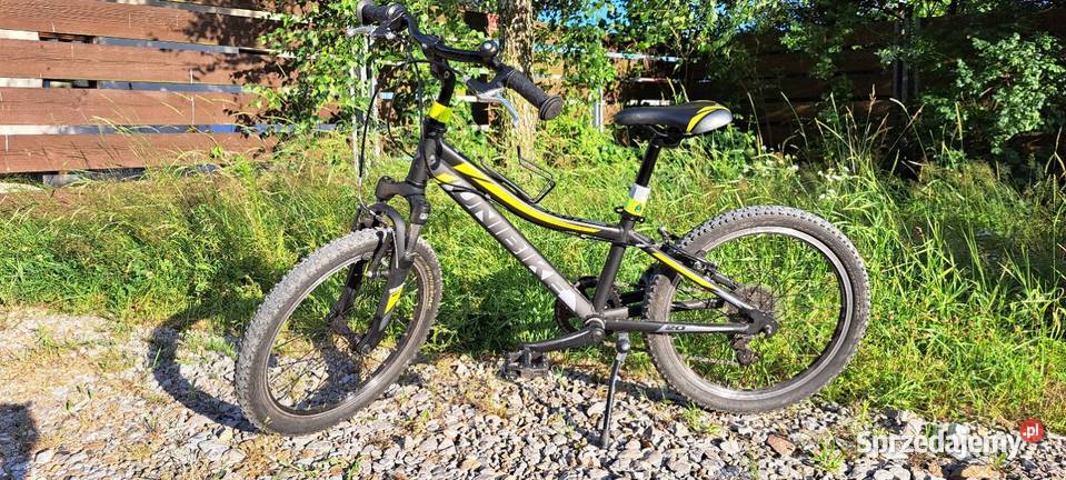 Unibike Pilot rower dziecięcy 20 Kraków