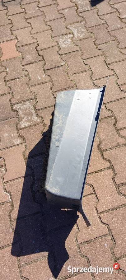 Próg prawy stopień MERCEDES SPRINTER W906 Szczecin