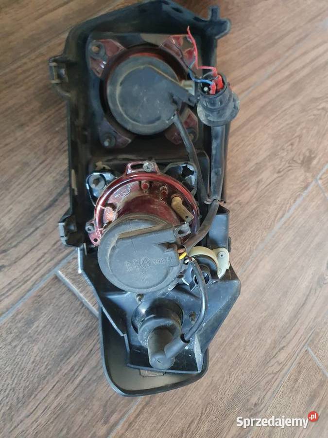 Lampy projektory Hella Audi A3 8L Tuning Ostrowiec Świętokrzyski