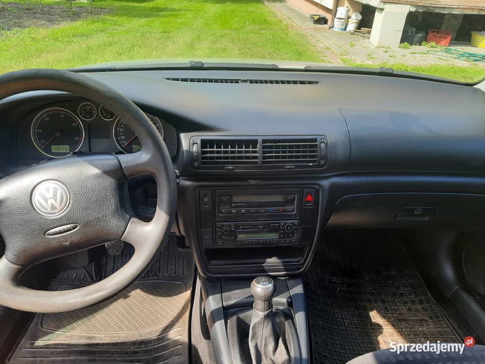 VW Passat 19 TDI 130 Puławy
