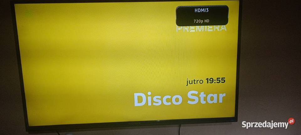 Telewizor Thomson 48 Telewizory Zamość