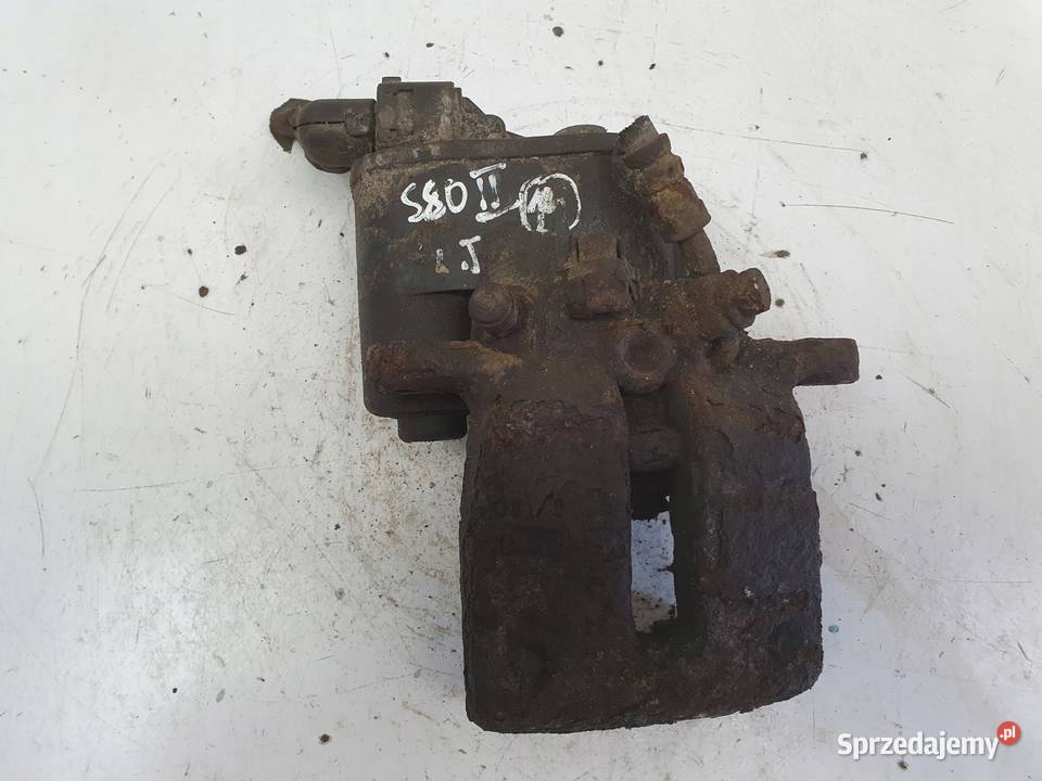 Volvo S60 II S80 II V60 V70 III XC70 II TYLNY Janów