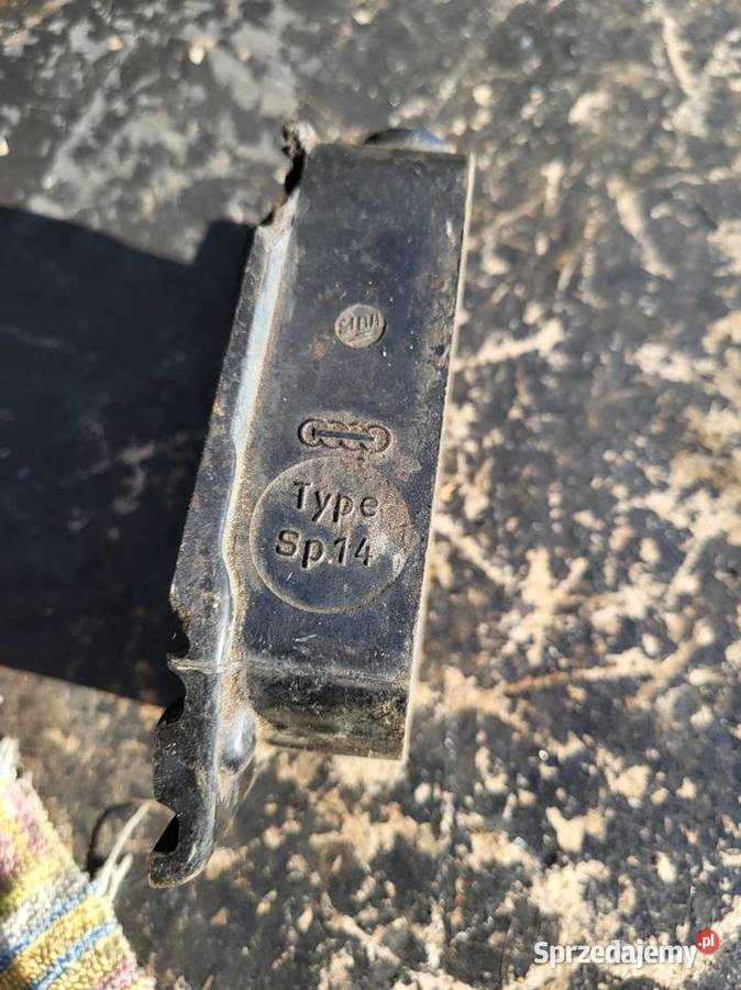 PUSZKA PRĄDU SP14 SIBA DKW RT 125 IFA MZ 125 Moduły zapłonowe Rybnik