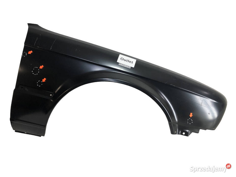 BMW 3 E30 111982041994 Błotnik przedni prawy osobowe Skarżysko-Kamienna