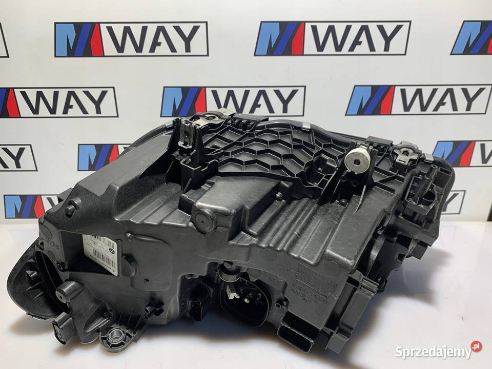 BMW X3 G01 X4 G02 LAMPA PRAWA PRZÓD ADAPTIVE LED osobowe