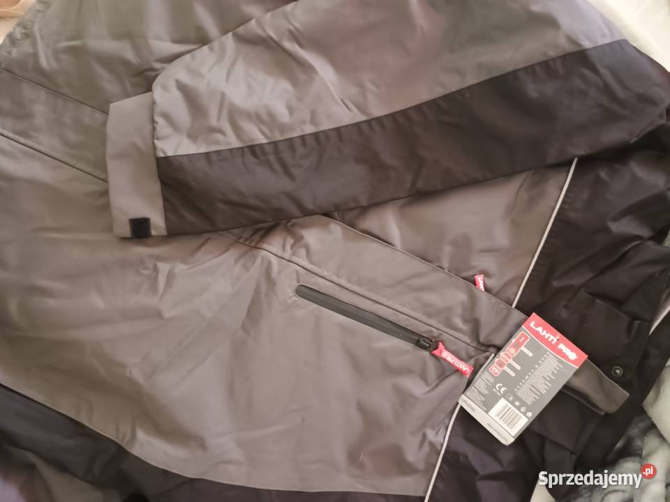 Zestaw roboczy zimowy Wrocław