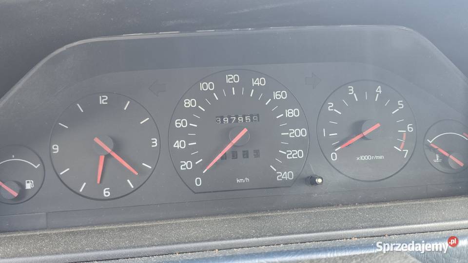 Volvo 940 Gruz Upalator Świdnica