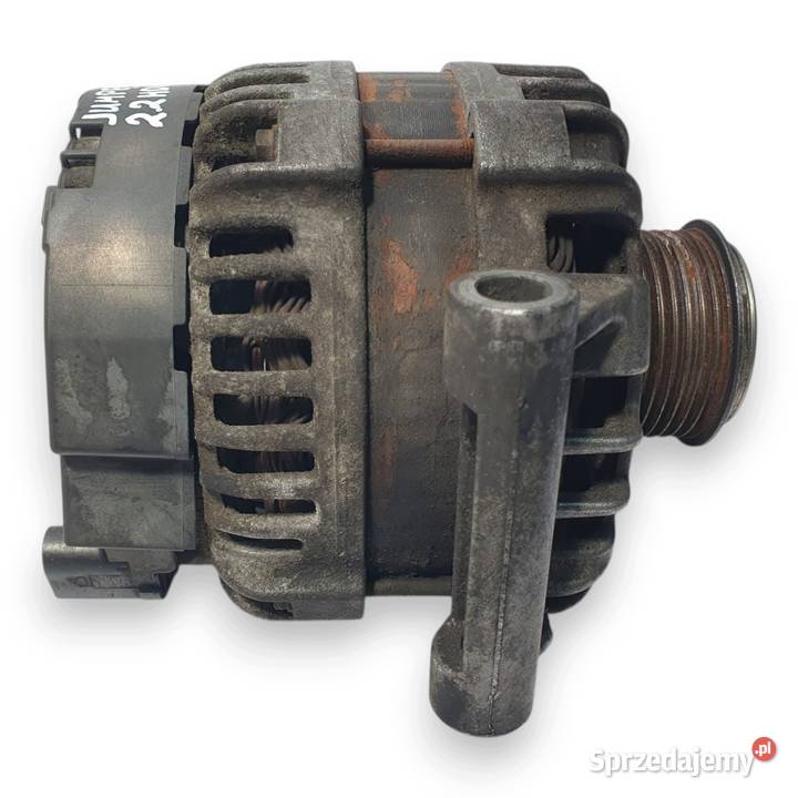 ALTERNATOR Citroen Jumper Peugeot Boxer 22 HDi Chełm sprzedam