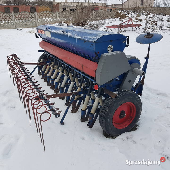 Siewnik Fiona d78 25m Nowszy model Stan Radomsko