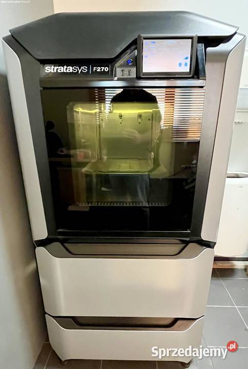 Drukarka 3D STRATASYS F270 Jelenia Góra