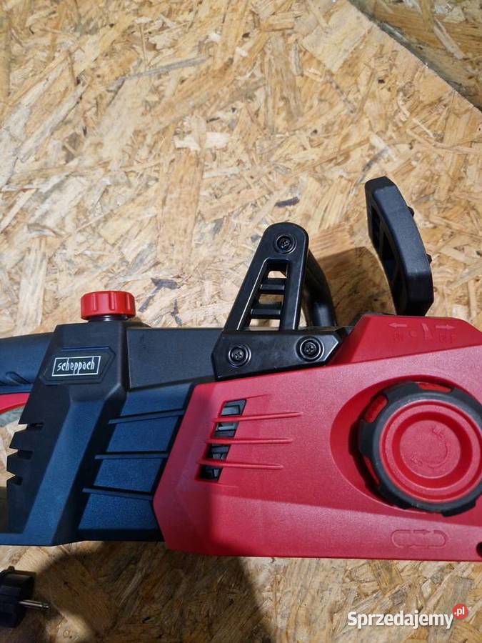 2 X Catena Per Motosega Scheppach CSE2700 (CSE 2700