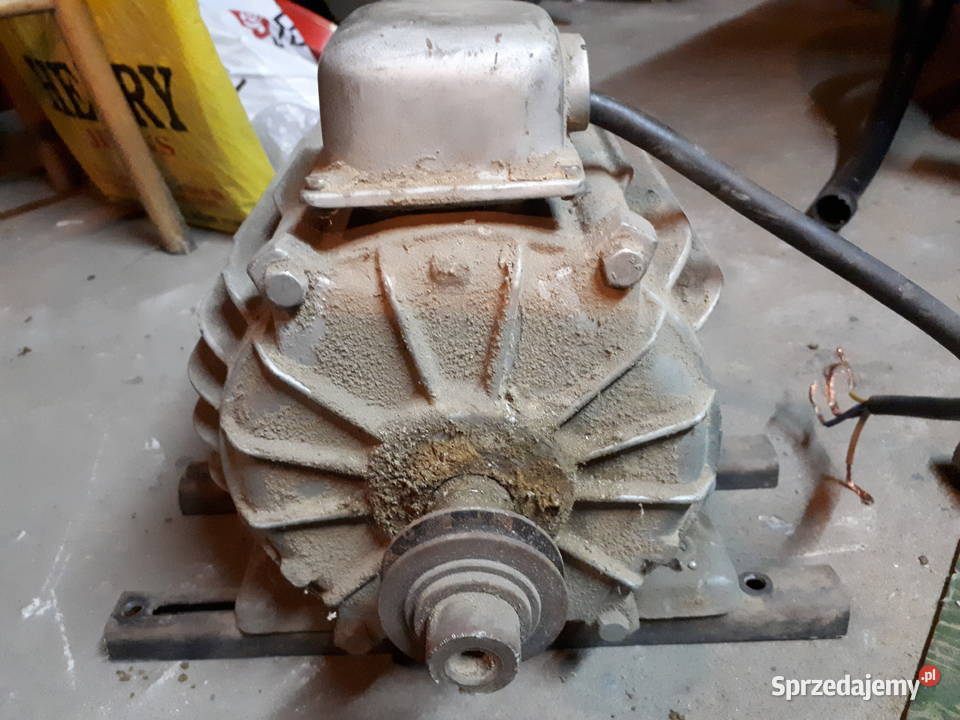 silnik trójfazowy 3 kw