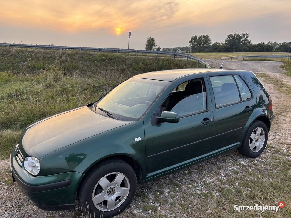 Volkswagen Golf IV 14 16V Golf Chojnice sprzedam