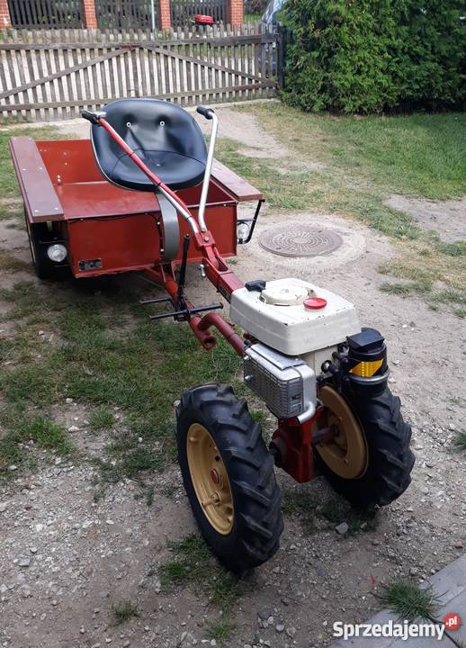 Agro zet traktorekdzik czeski