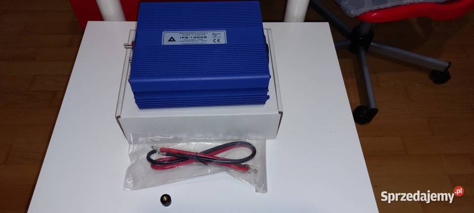 Przetwornica napięcia Azo IPS1000S ECO MODE Pozostałe lubelskie Hrubieszów