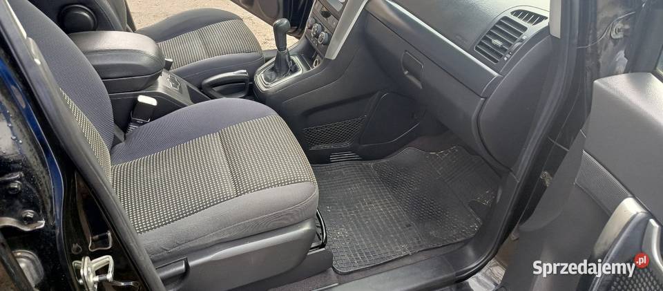 Chevrolet Captiva kurtyny powietrzne śląskie Dąbrowa Górnicza