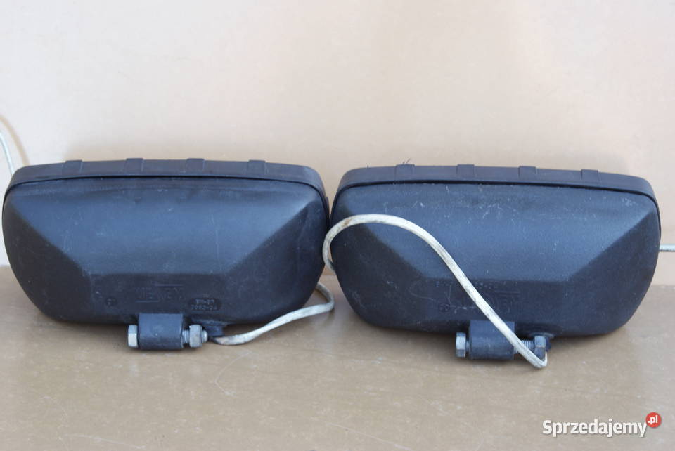 Holegeny przeciwmgielne PRL Opole