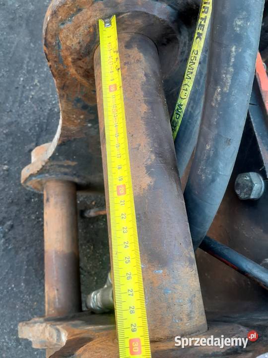 Multiprocesor nożyce tnąco kruszące wyburzeniowe małopolskie