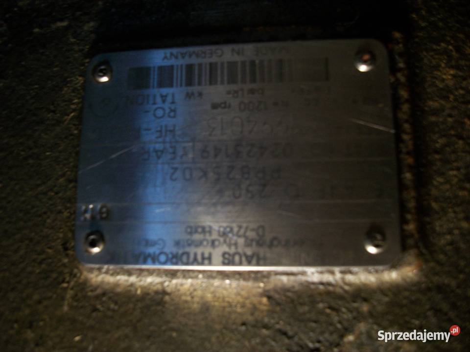 Pompa EA4F25030RPPB25K02 Olkusz