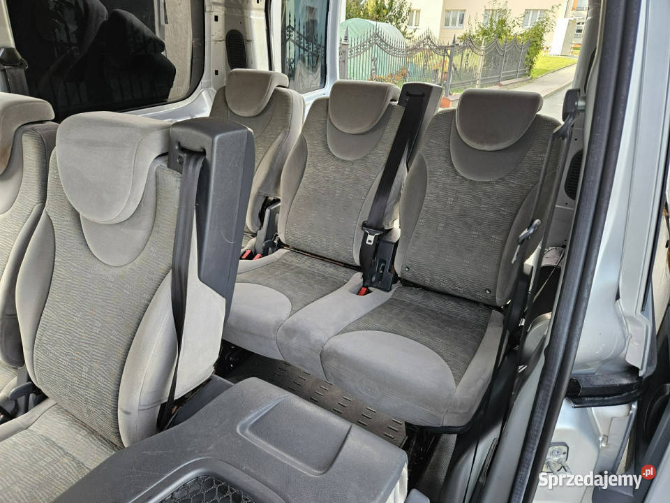Peugeot Expert Opłacony Zdrowy Zadbany Rok produkcji 2011 Kisielice