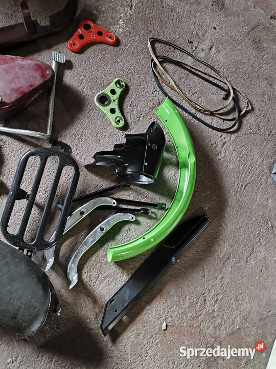 Wfmwskkomarrometmotorynka Bełchatów sprzedam