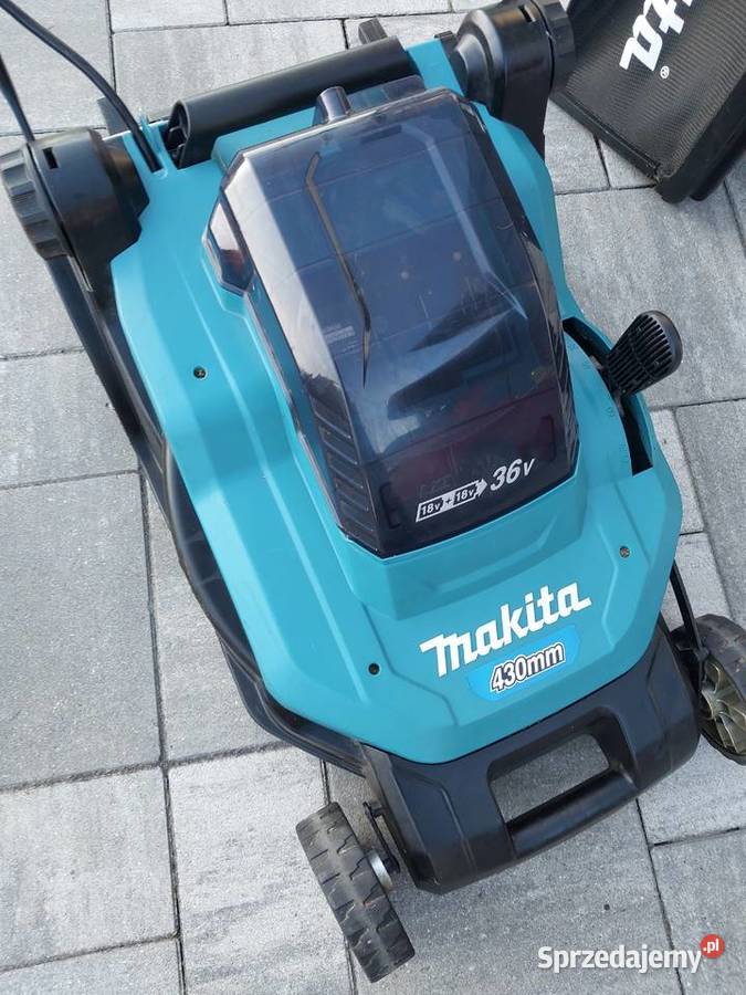 Kosiarka akumulatorowa Makita DLM432Z
