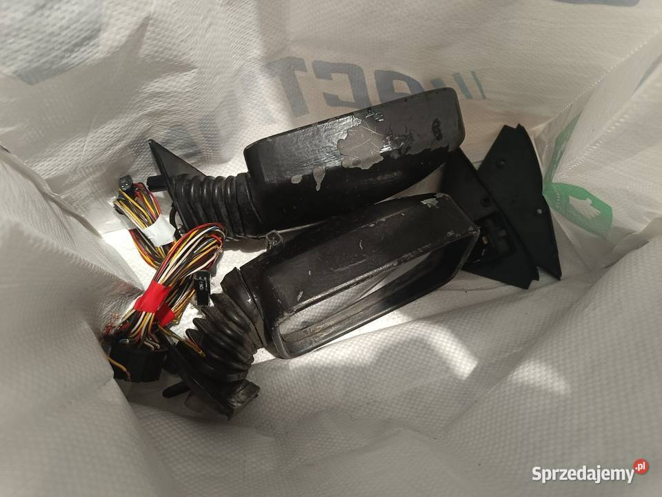 Elektryczne lusterka polonez Józefów