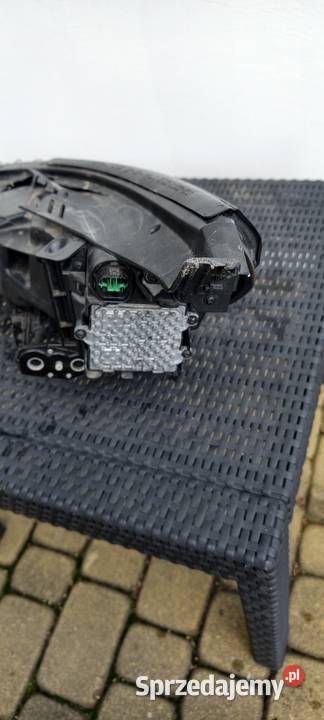 Lampa prawa Hyundai i30 N manualna Wieliczka
